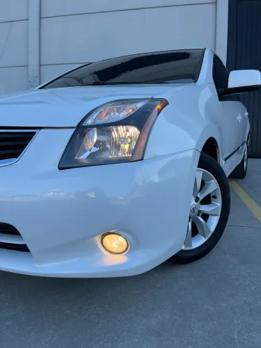 Nissan Sentra S 2.0/ 2.0 Flex Fuel 16V Aut. 2013