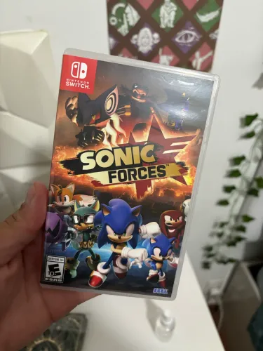 Forças Sonic