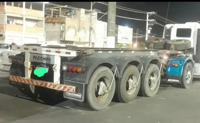 Vendo bug , porta contêiner 20, 2008.facinn