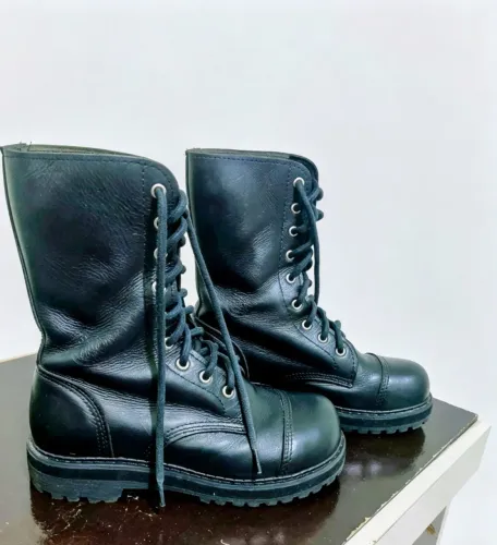 Bota Vilela Boots Couro Legítimo