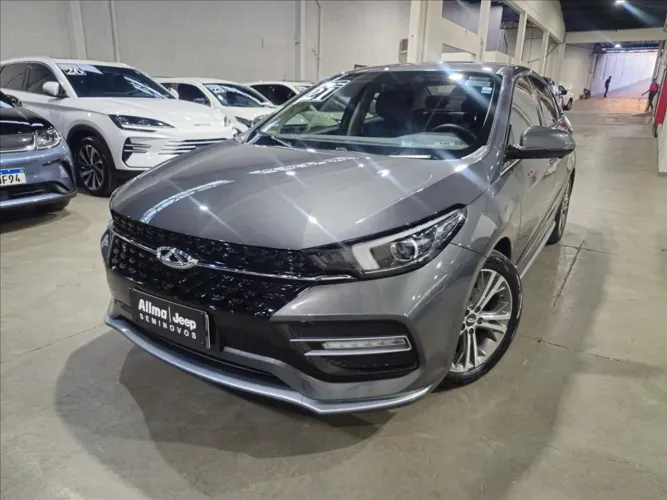 Chery Arrizo 6 GSX 1.5 Turbo Flex AUT 2021