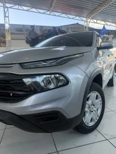 Fiat Toro Endurence 1.8 16V Flex Aut. 2022