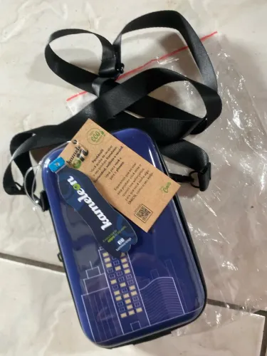 Bolsa / Shoulder Bag Kameleon - Nova com Etiqueta!