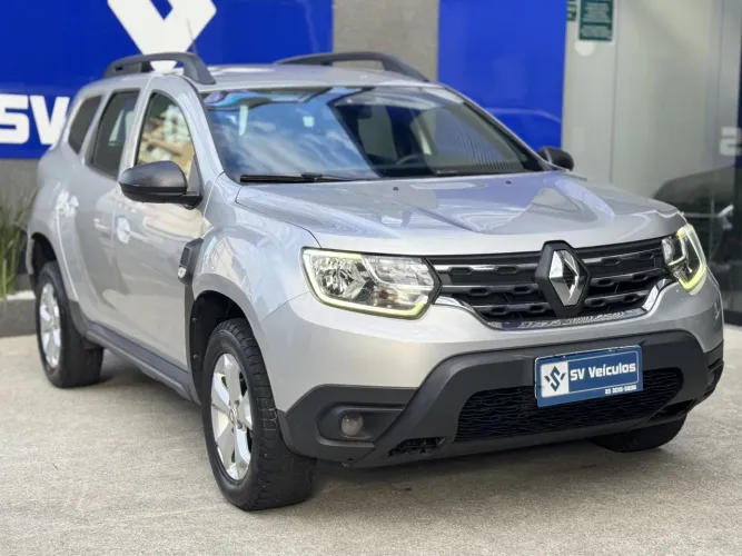 Renault Duster Zen 1.6 16V Flex AUT 2022