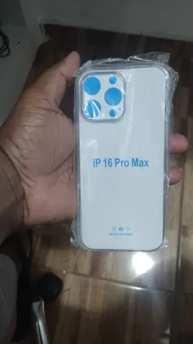 Capa Protetora iPhone Pro Max 14-15-16