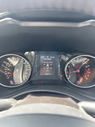 Fiat Toro Freedom 1.8 16V Flex Aut. 2018