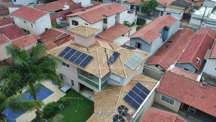 Casa à venda em Piracicaba, Água Branca, com 4 quartos, com 347 m²
