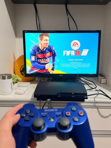 PlayStation 3 (com garantia)
