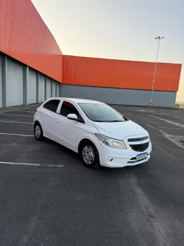 Chevrolet Onix JOY Hatch 1.0 8V Flex Mec. 4P 2018