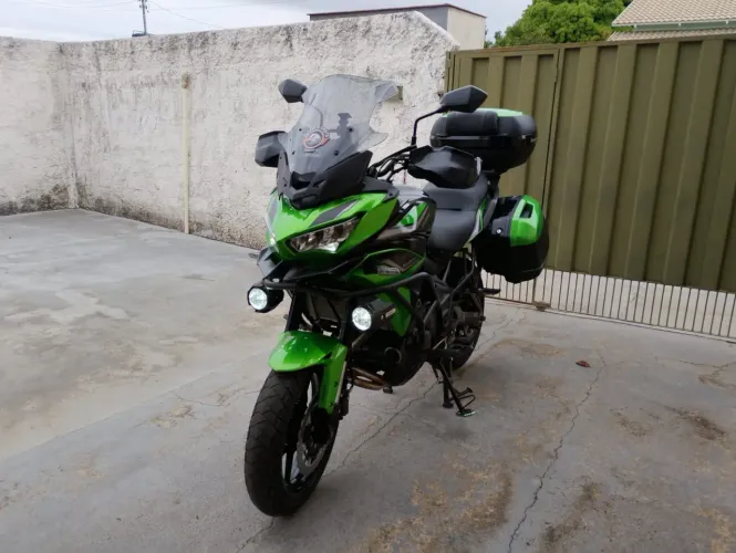 Kawasaki Versys Tourer 650 - 23/23