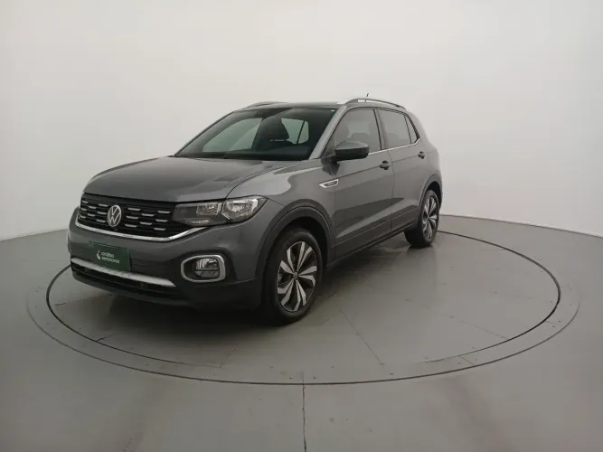Volkswagen T-Cross Highline 1.4 TSI Flex 16V 5P AUT 2024