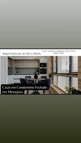Alugamos Flats/ kitnets/casas MESSEJANA, PROXIMO AO HOSPITAL WALDEMAR DE ALCÂNTARA