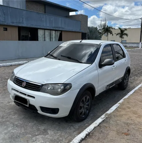 Fiat Palio WAY 1.0 Fire Flex 8V 5P 2015