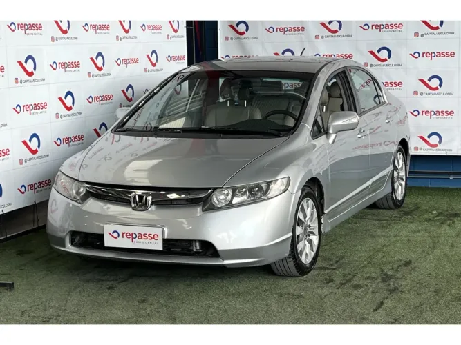Honda Civic Sed. Lxl/ LXL SE 1.8 Flex 16V Aut. 2011