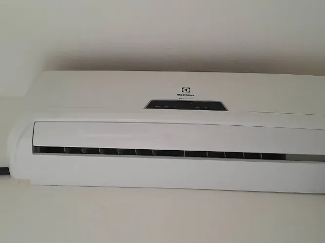 Ar condicionado eletrolux