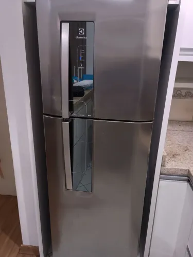 Geladeira Eletrolux