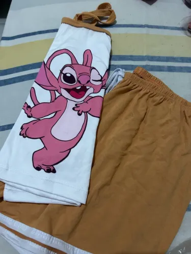 Babydoll e blusas