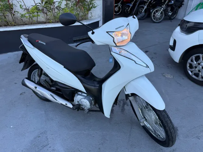Honda Biz 110i 2019, moto extra!!