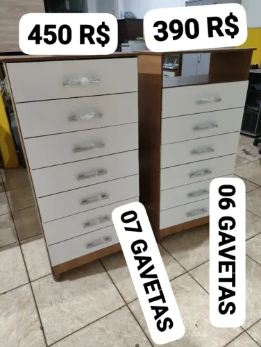 COMODAS NILVA, NOVAS