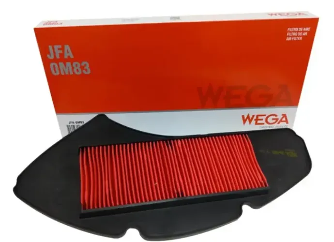 Filtro Ar Nmax 160 2017 A 2024 Wega Jfa-0m83