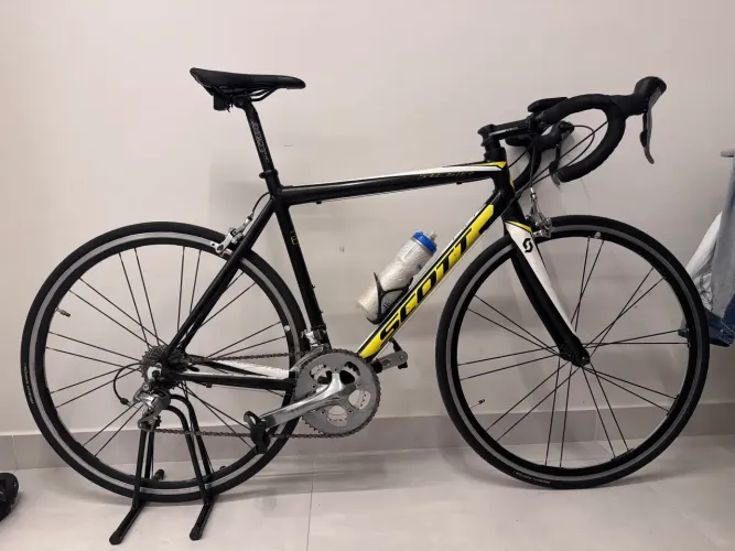 Bicicleta Speed Scott