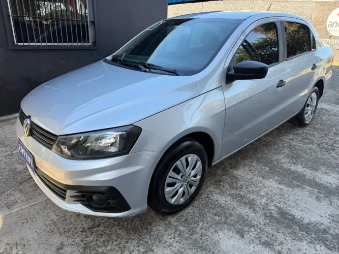 Volkswagen Voyage 1.6 MSI Flex 8V 4P 2017