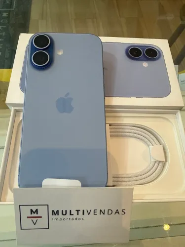 Iphone 17 256 Garantia Apple não ativado