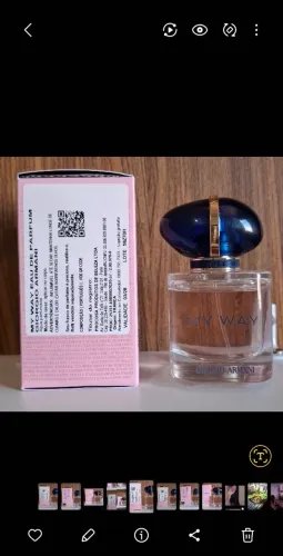 Perfume My Way - Giorgio Armani