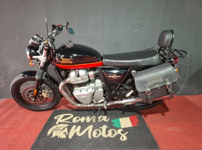 Royal Enfield Interceptor 650Cc Abs