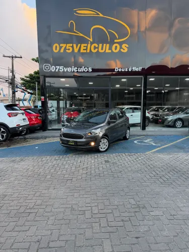 Ford KA 1.5 SE Plus 12V Flex 5P Aut. 2021
