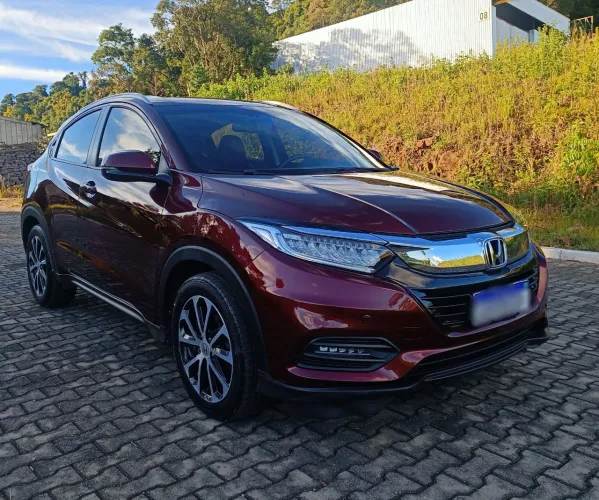 Honda HR-V EXL 1.8 Flexone 16V 5P Aut. 2021