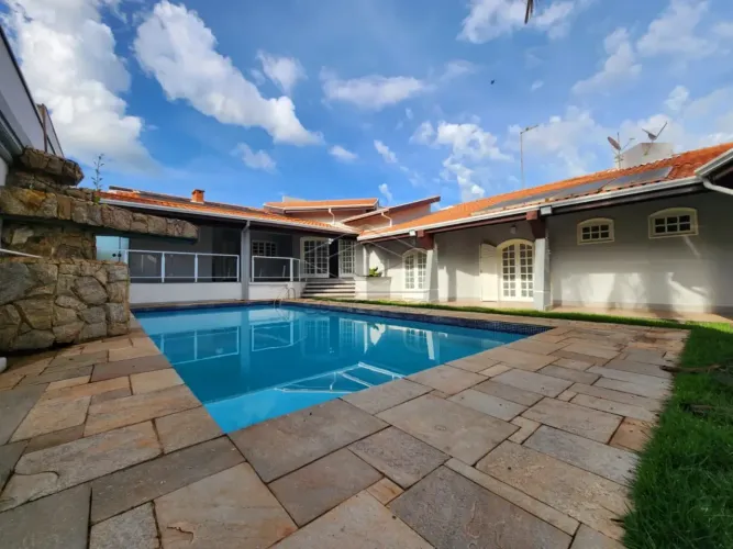 Casa Residência em Jaú