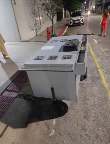 Paguei 4000 vendo ou troco por algo do meu interesse
