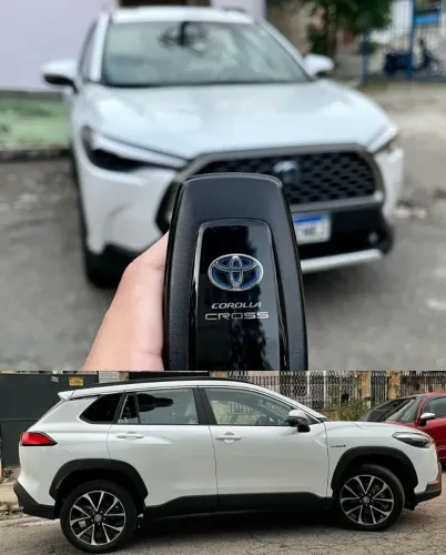 Toyota Corolla Cross XRX 1.8 16V Aut.(híbrido) 2022