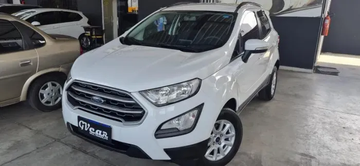 Ford Ecosport SE 1.5 12V Flex 5P Mec. 2018