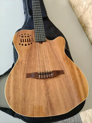 Violão Godin acs sa koa