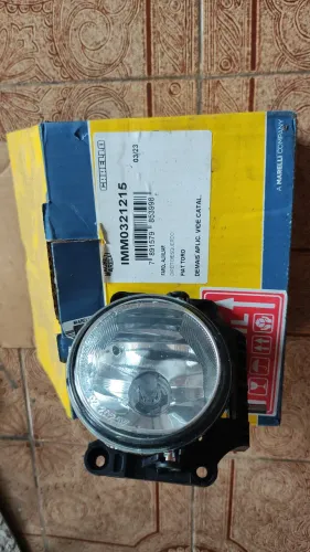 Farol milha Toro