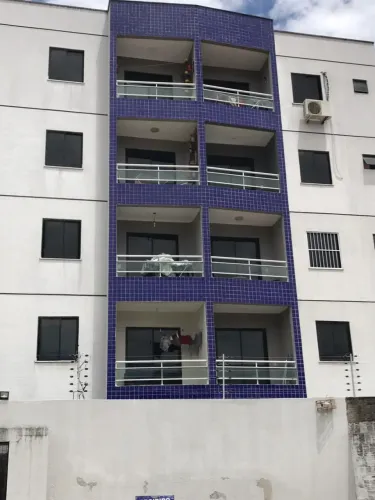 Apartamento com 62 m2 com 2 quartos no Bairro Maraponga - Fortaleza - CE