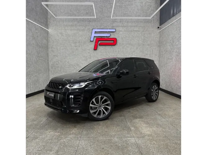 Land Rover Discovery Sport SE R-DYN 2.0 SI4 Flex 2025