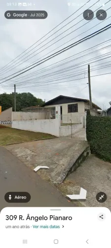 Butiatuvinha ..Vendo Excelente Terreno ( Parte Ideal ) com Casa Mista