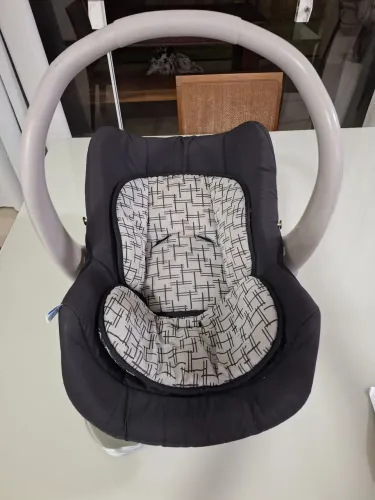 Bebê conforto Galzerano