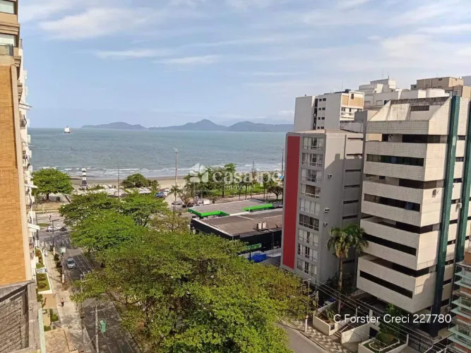 Cobertura Duplex | Piscina Privativa | Churrasqueira | 2 Vagas | Aparecida, Santos