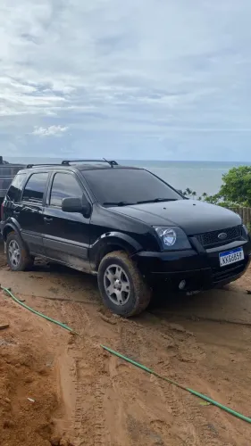 Ford Ecosport 4WD 2.0/ 2.0 Flex 16V 5P 2006