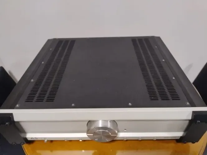 Amplificador integrado Musical Fidelity A5 - 250w hi end UK