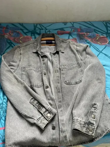 Camisa Jeans