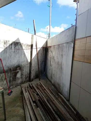 Madeiras para pergolado, sol e chuva