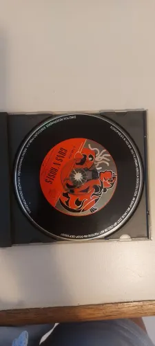 Cd the spaguetti incidente guns n Roses original