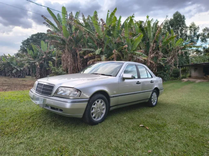 Mercedes-Benz C-180 Classic/classic Plus/elegance 1997