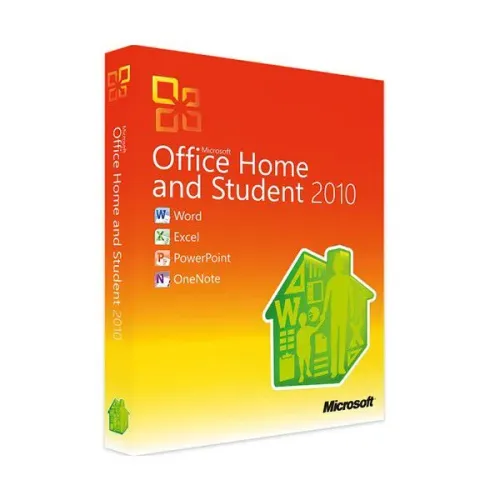 MICROSOFT OFFICE 2010 HOME E ESTUDANTE 2010 ORIGINAL