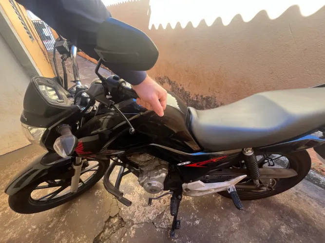 Honda FAN 160 20/20